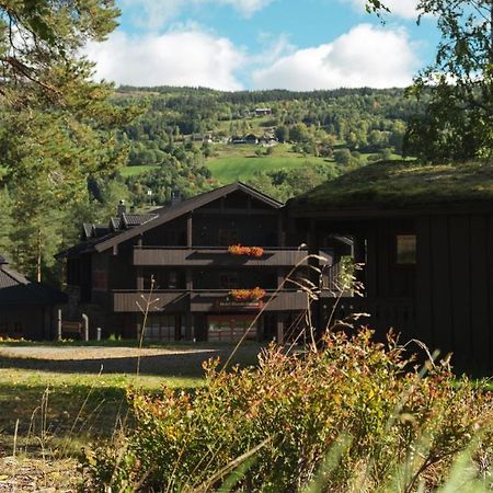 Hunderfossen Hotel & Resort Hafjell Buitenkant foto