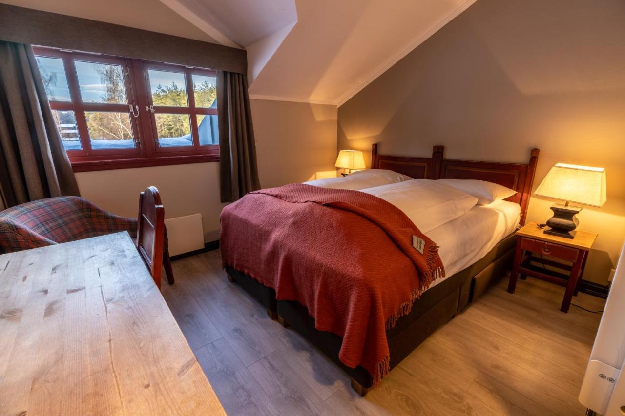 Hunderfossen Hotel & Resort Hafjell Buitenkant foto