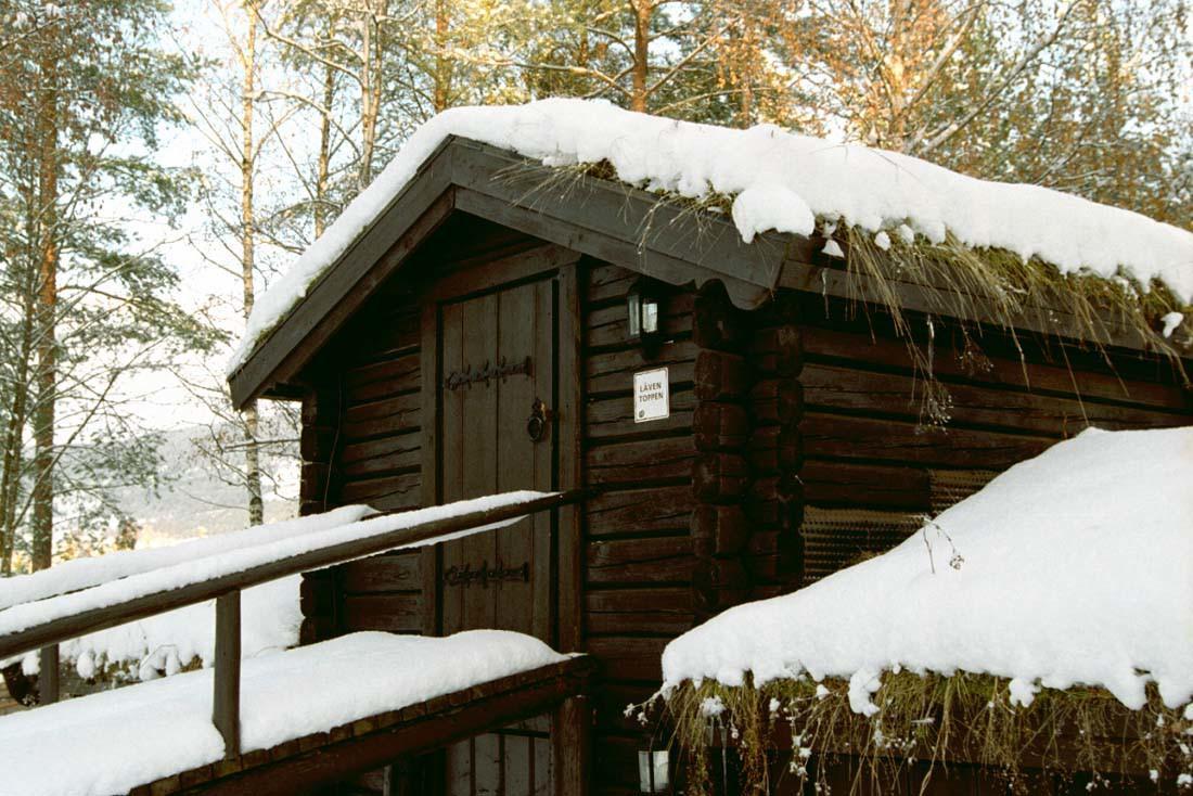 Hunderfossen Hotel & Resort Hafjell Buitenkant foto