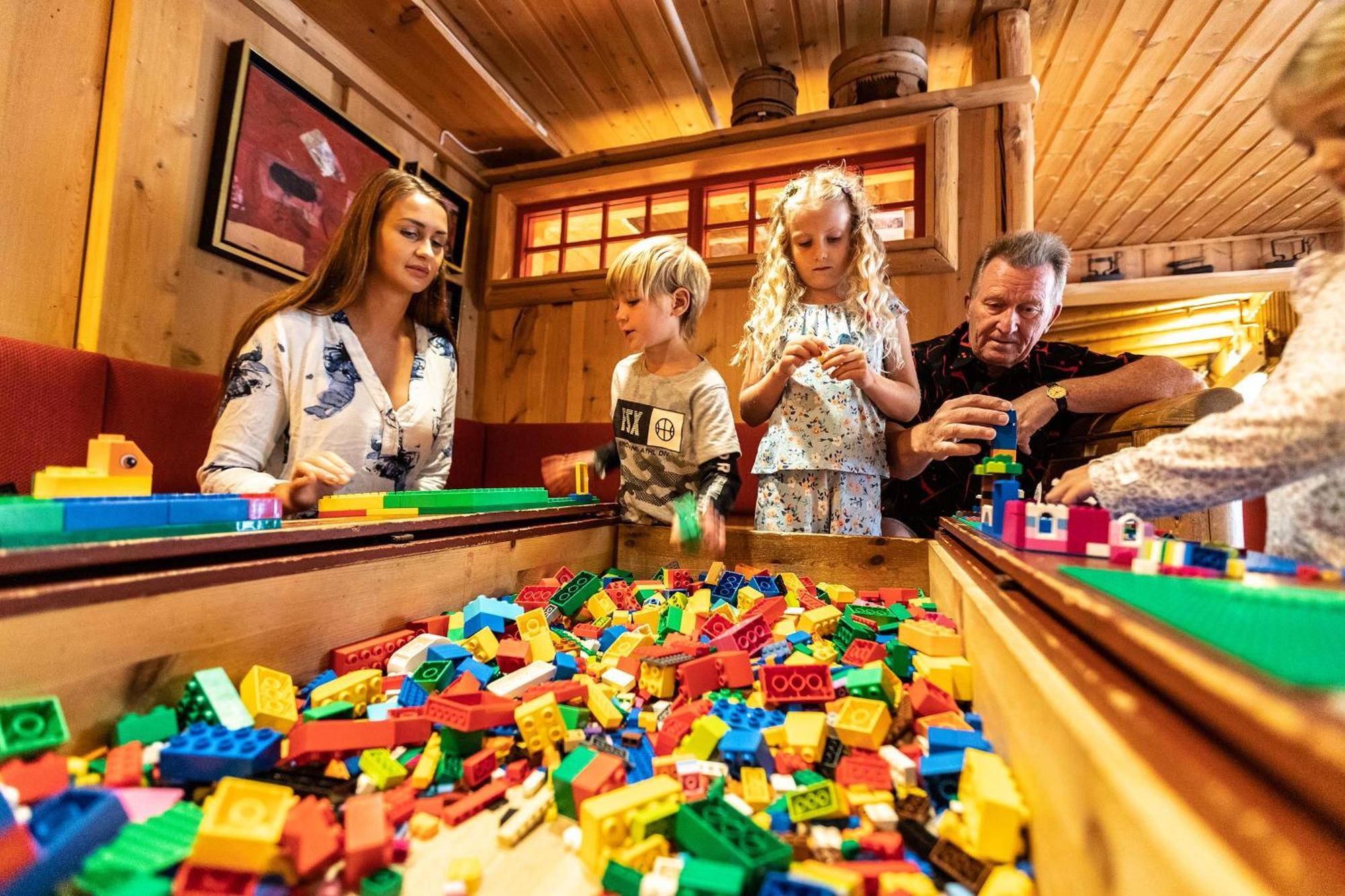Hunderfossen Hotel & Resort Hafjell Buitenkant foto