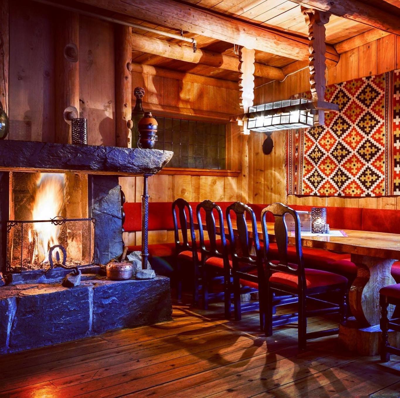 Hunderfossen Hotel & Resort Hafjell Buitenkant foto