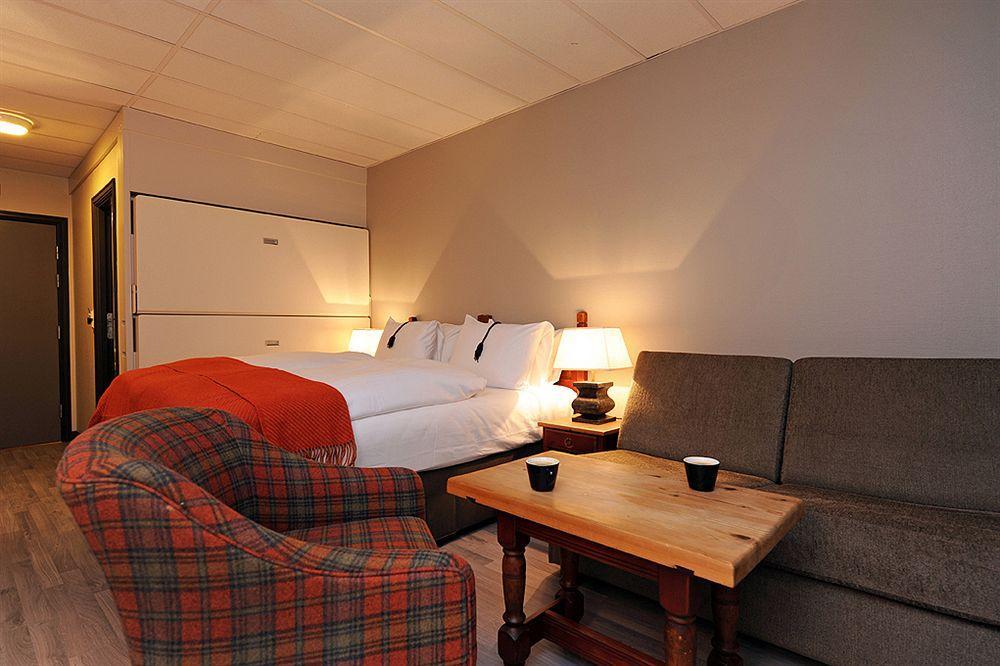 Hunderfossen Hotel & Resort Hafjell Buitenkant foto