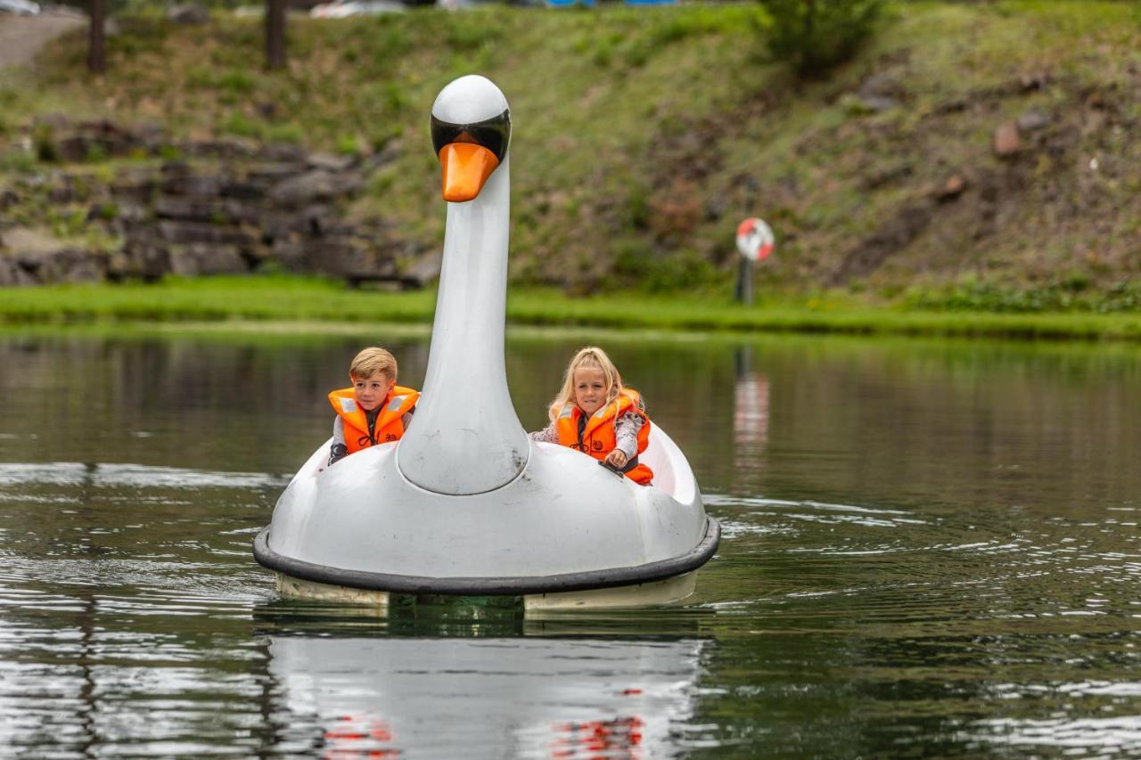 Hunderfossen Hotel & Resort Hafjell Buitenkant foto